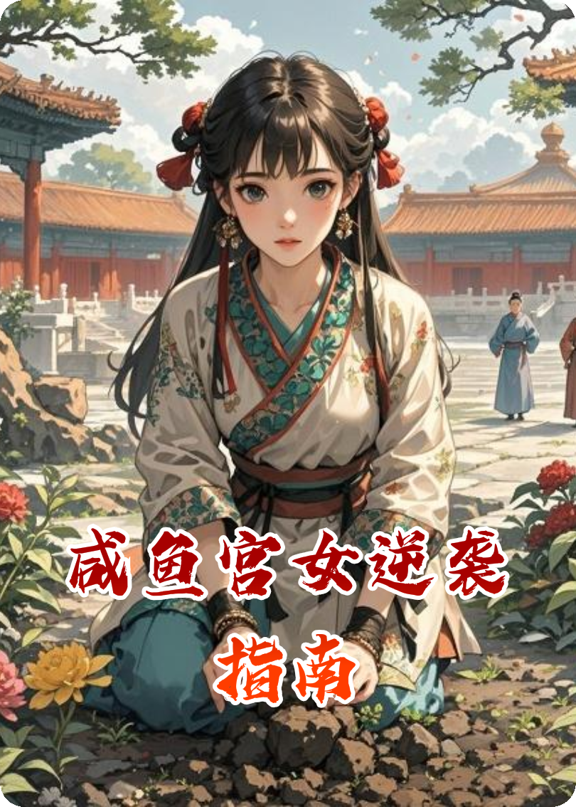 咸鱼宫女逆袭指南