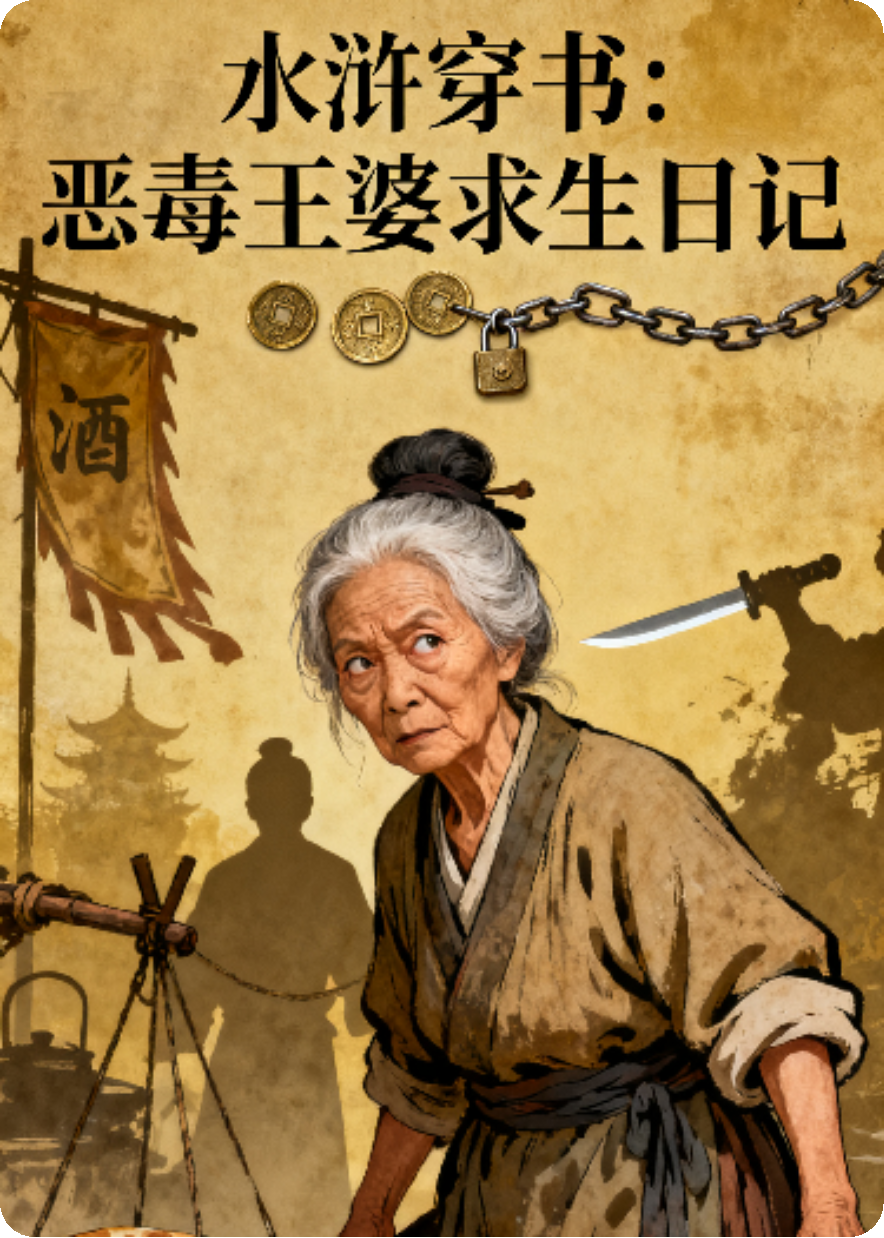 水浒穿书：恶毒王婆求生日记