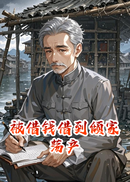 被借钱借到倾家荡产