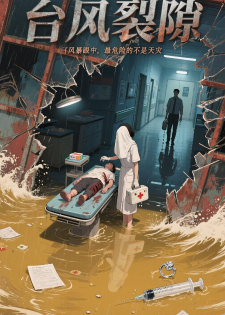 《台风裂隙》