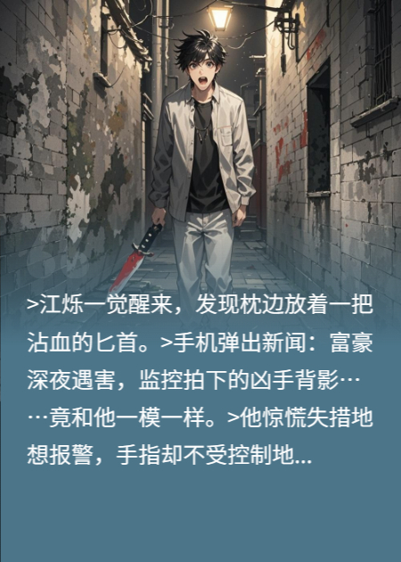 我的记忆被凶手继承了