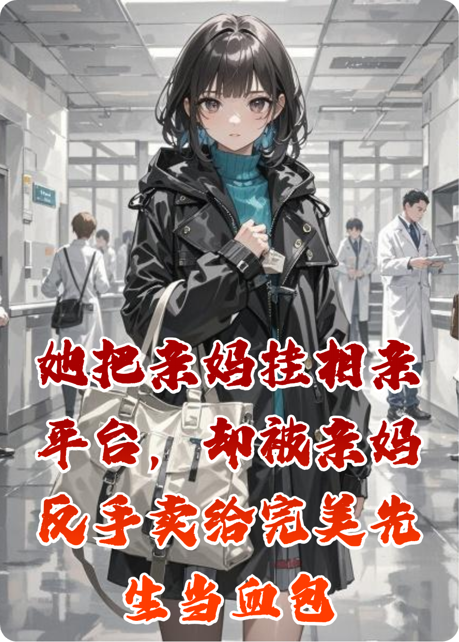 她把亲妈挂相亲平台，却被亲妈反手卖给完美先生当血包