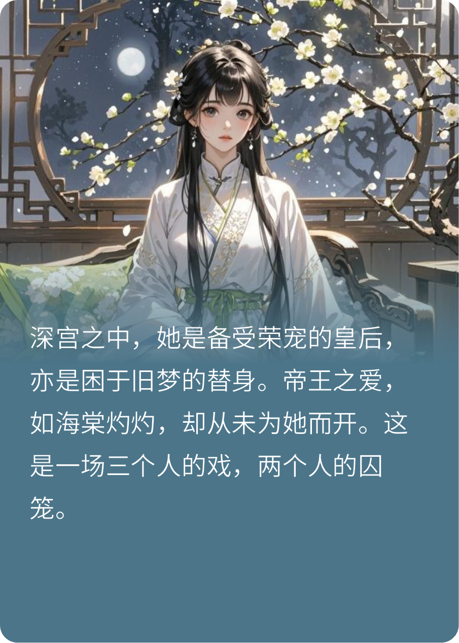 故影新妆