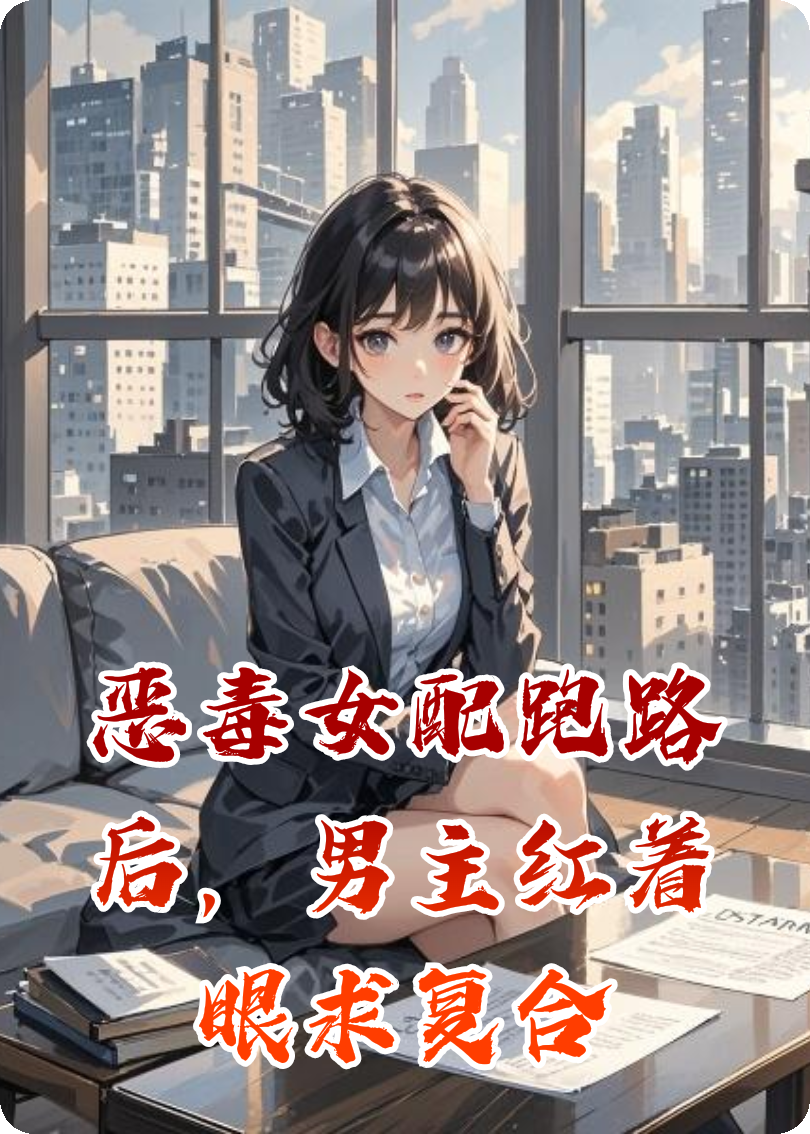 恶毒女配跑路后，男主红着眼求复合