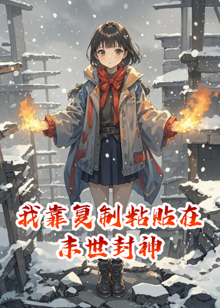 我靠复制粘贴在末世封神