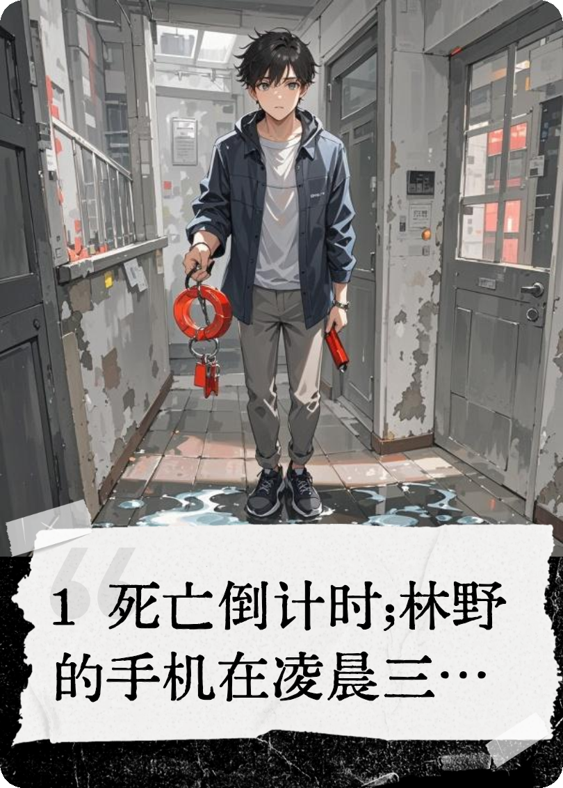 当系统说我只剩72小时可活