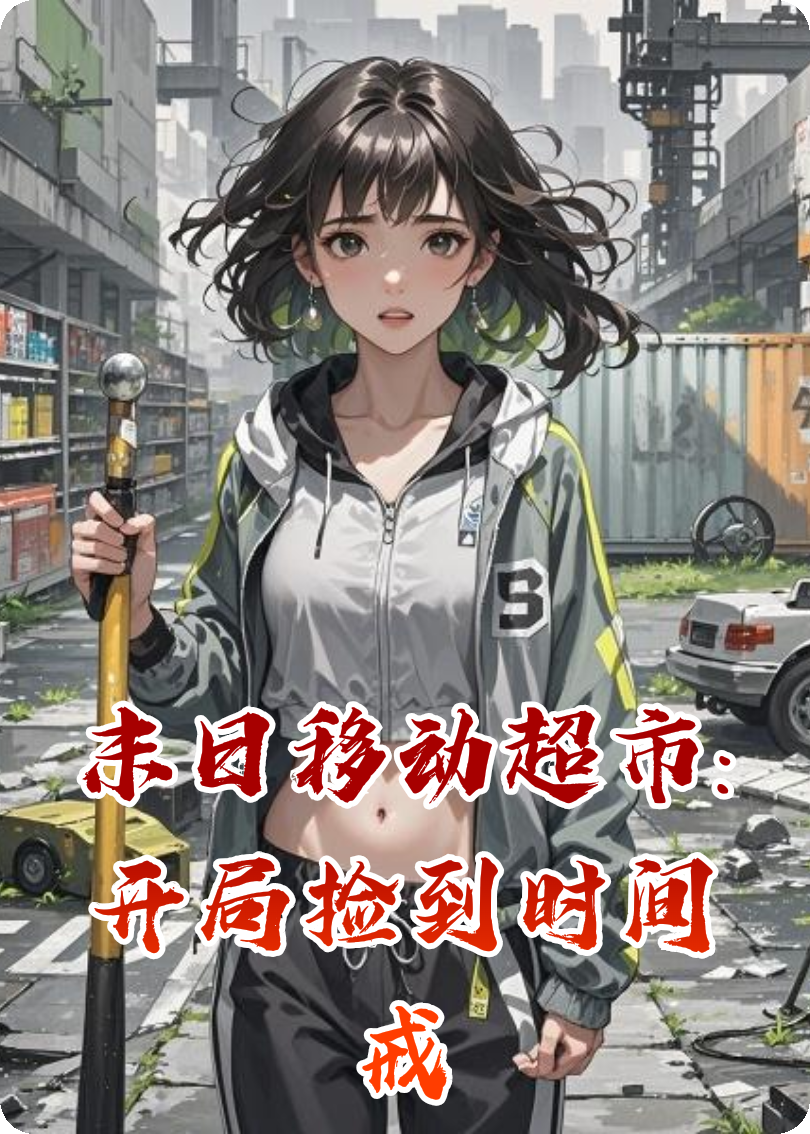 末日移动超市:开局捡到时间戒