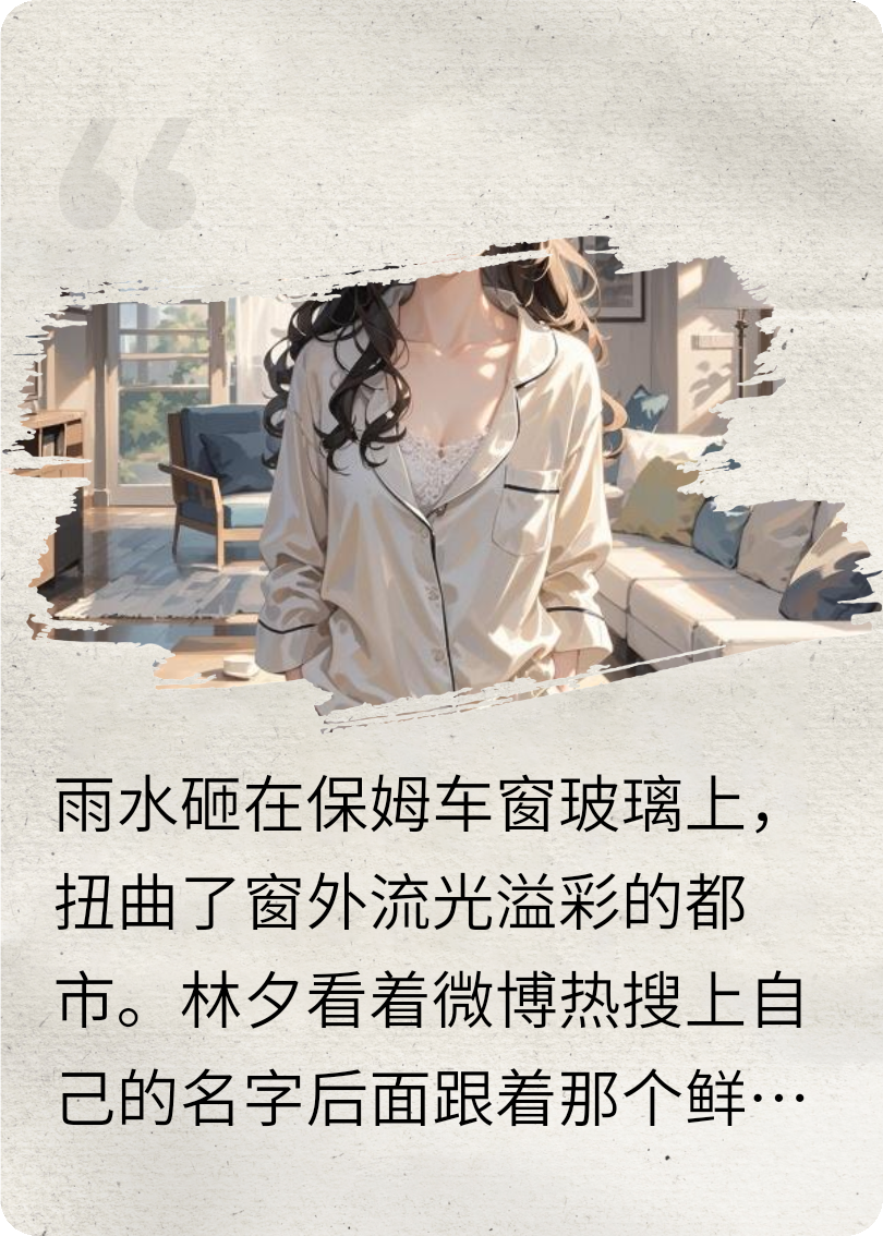 他的白月光替身竟是小祖宗