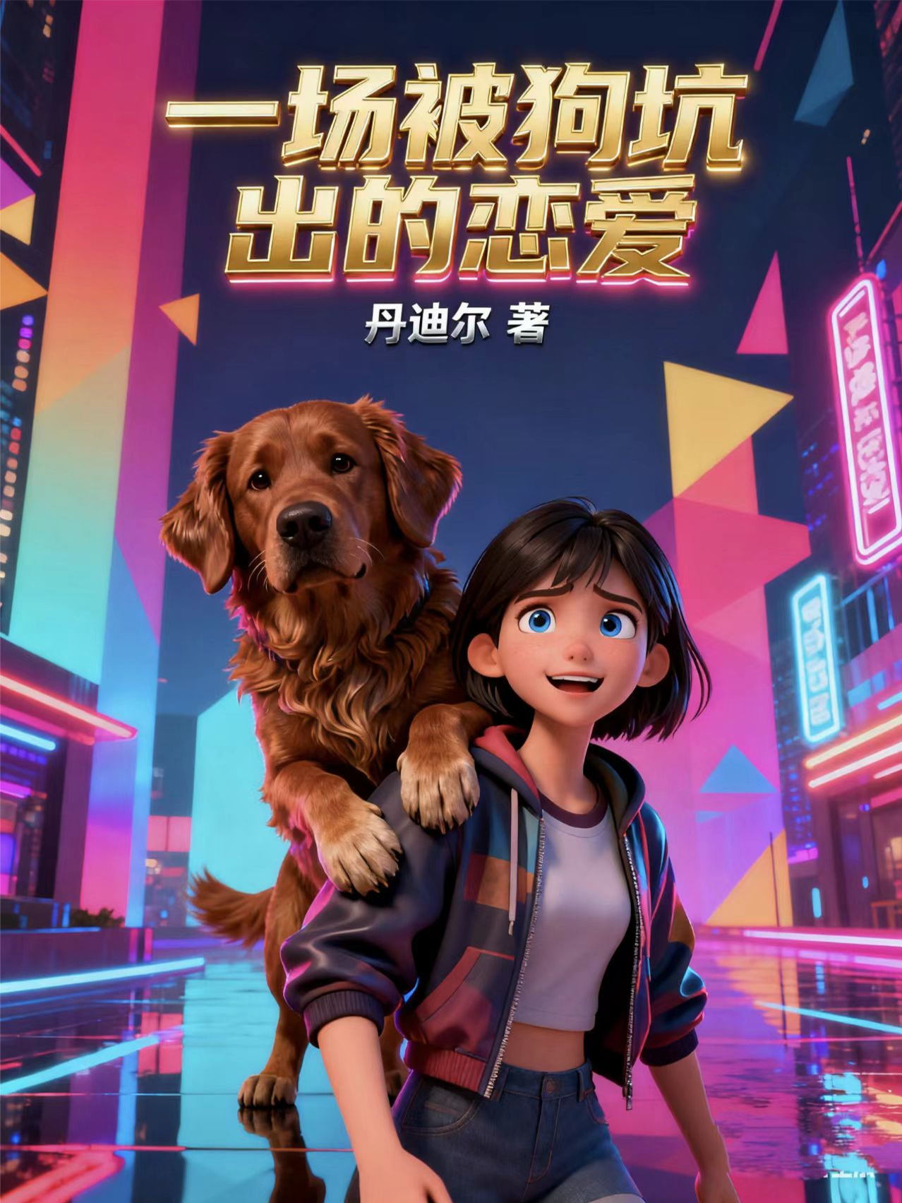 一场被狗坑出了恋爱
