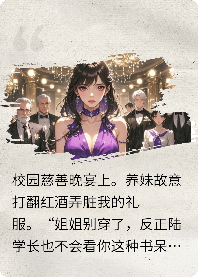 重生后！我靠举报仇人保送清华