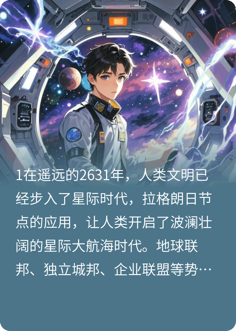 拉格朗日的冒险故事