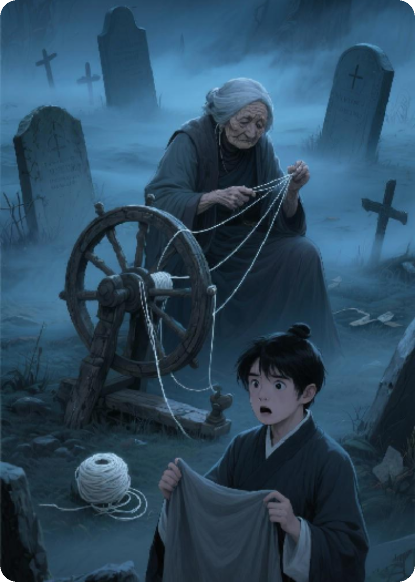赎魂契