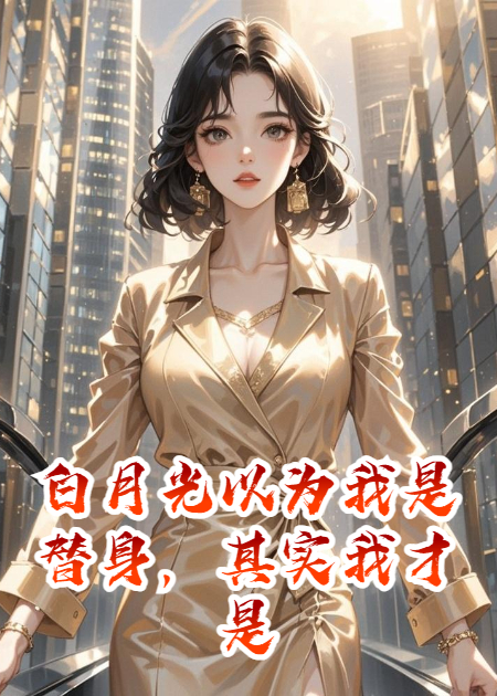 白月光以为我是替身，其实我才是一家之主