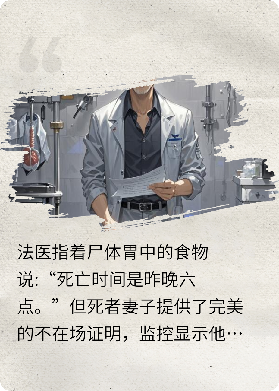 死于时间不对