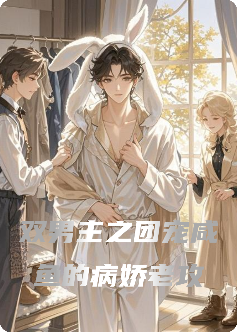 双男主之团宠咸鱼的病娇老攻