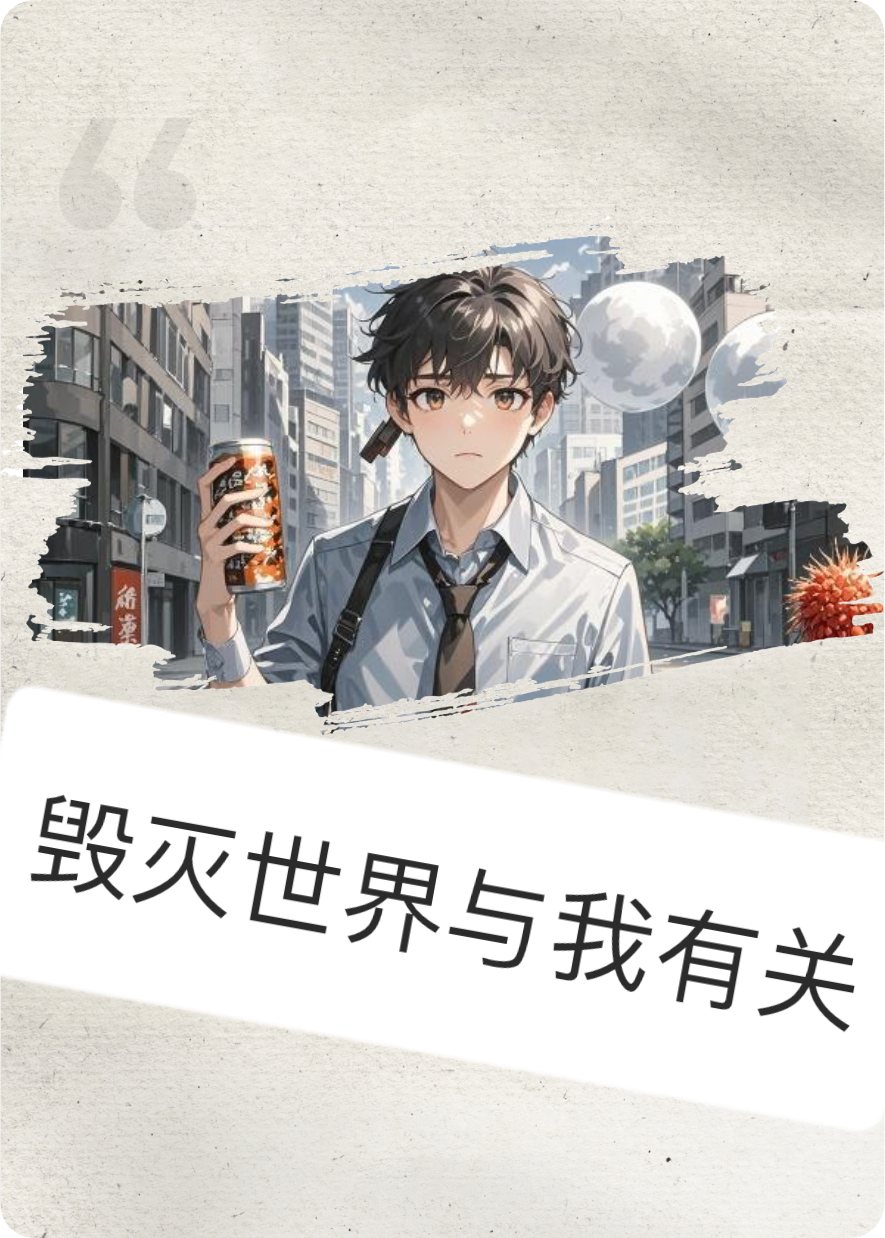 毁灭世界与我有关