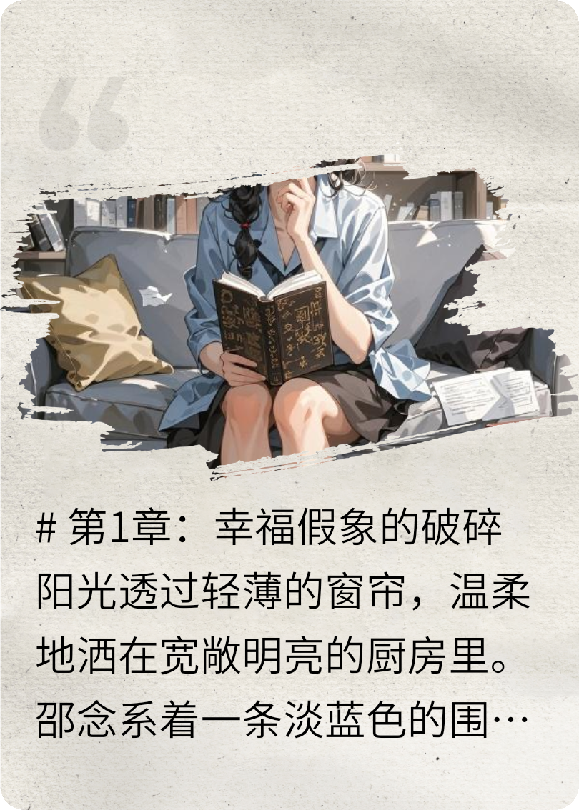 重生主妇的逆袭复仇之路
