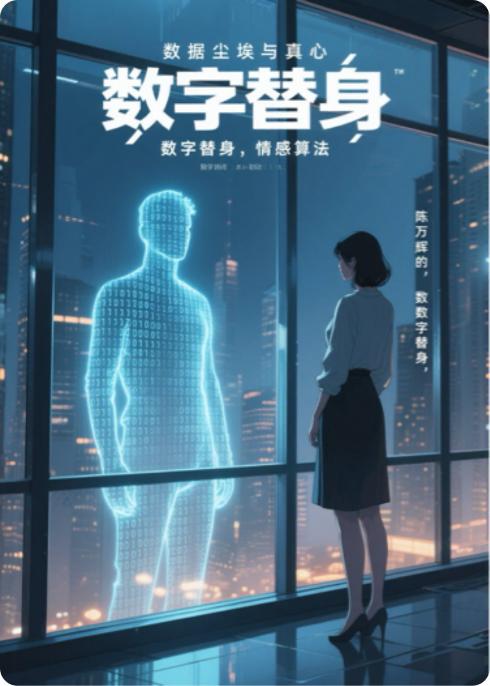 数据尘埃与真心