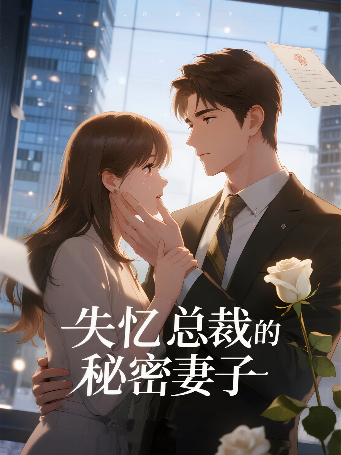 失忆总裁的秘密妻子