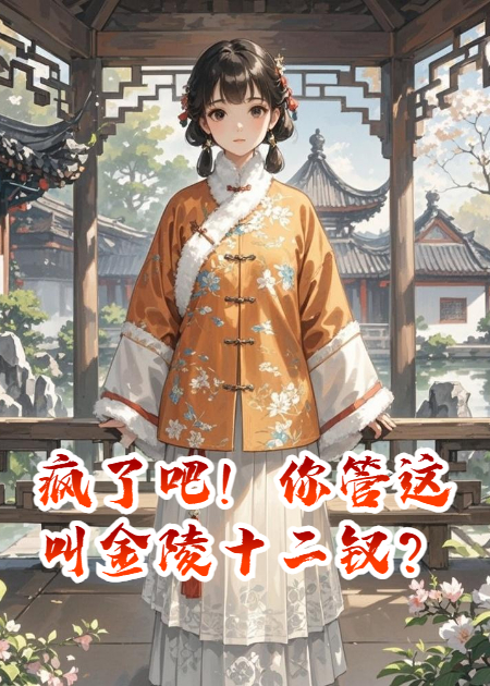 疯了吧！你管这叫金陵十二钗？