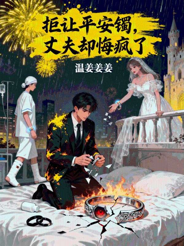 拒让平安镯，丈夫却悔疯了