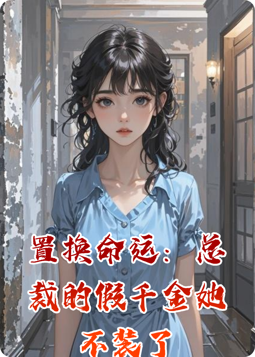 置换命运：总裁的假千金她不装了