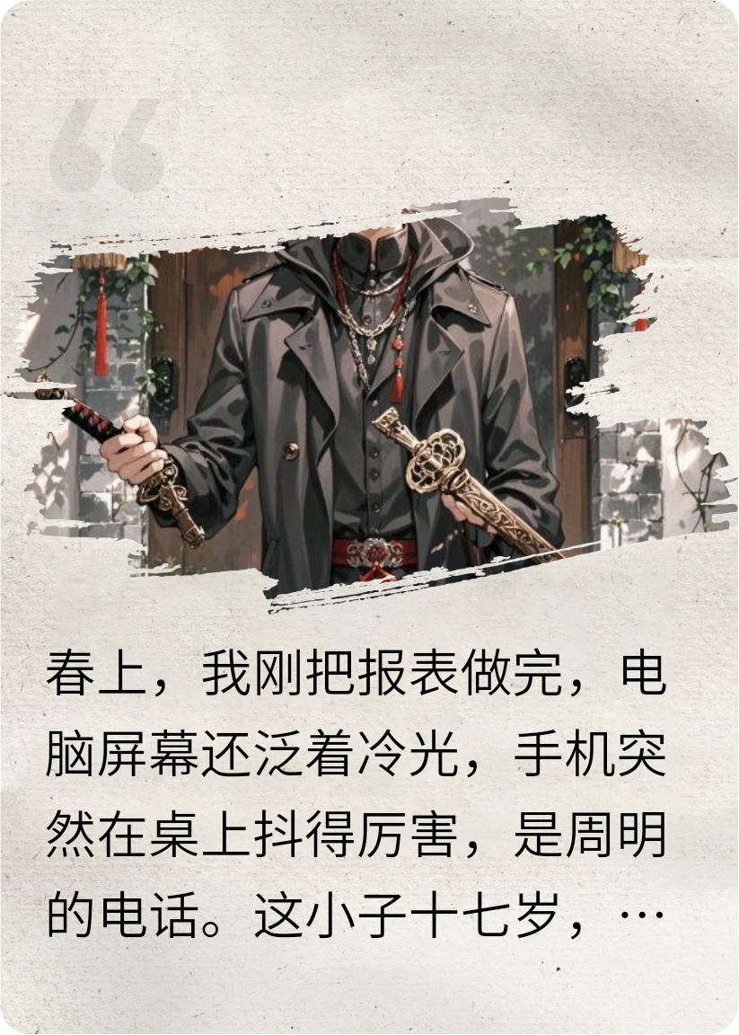 镜中旧影