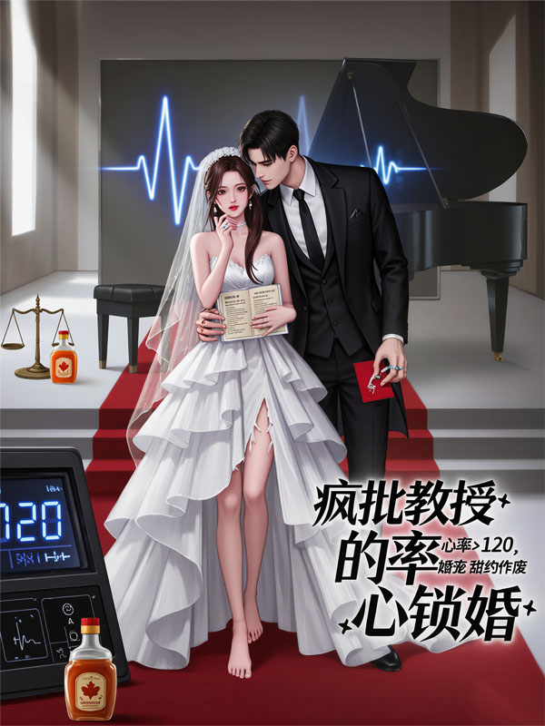 疯批教授的心率锁婚