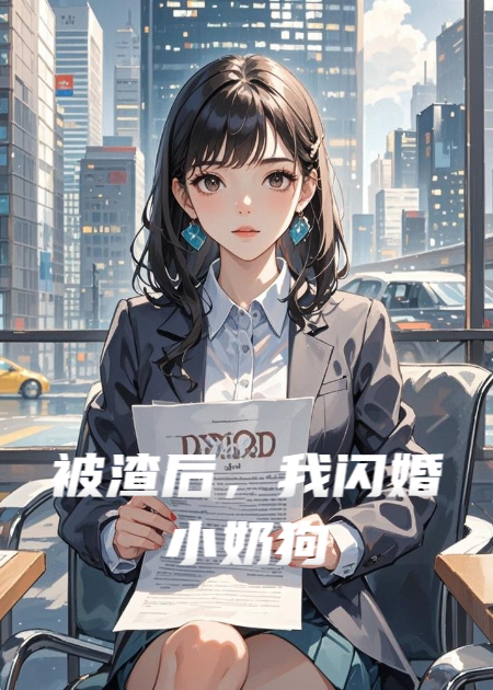 被渣后，我闪婚小奶狗