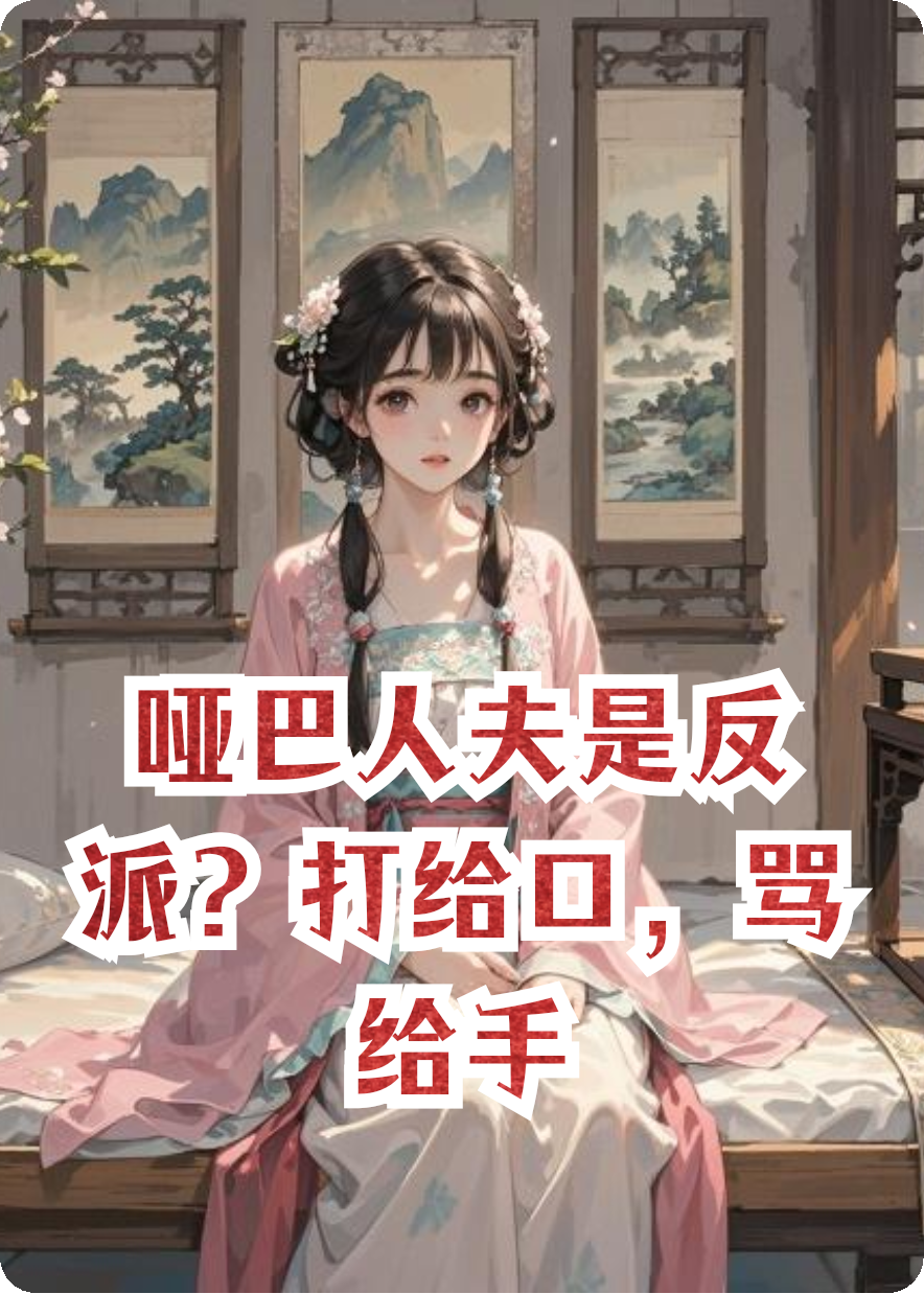 哑巴人夫是反派？打给口，骂给手