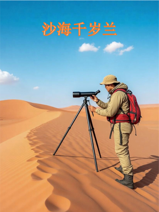 沙海千岁兰