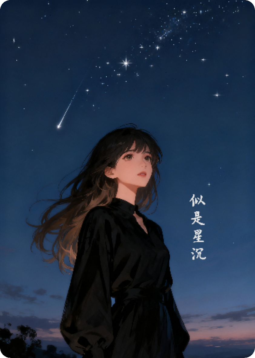 似是星沉