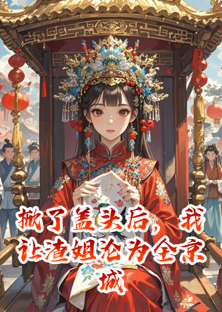 掀了盖头后，我让渣姐沦为全京城笑柄