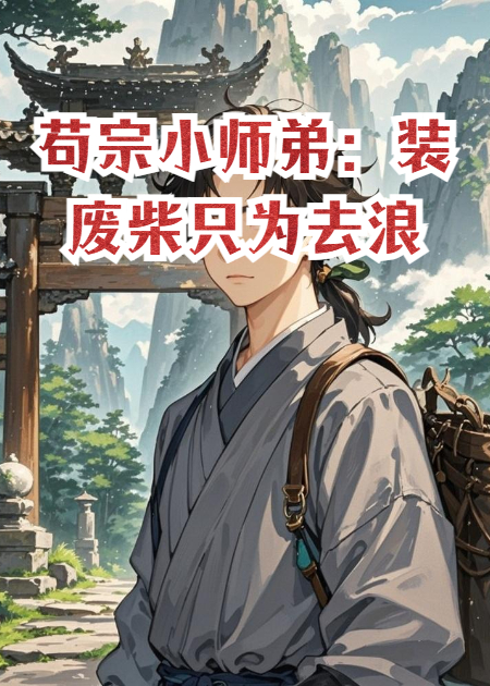 苟宗小师弟：装废柴只为去浪