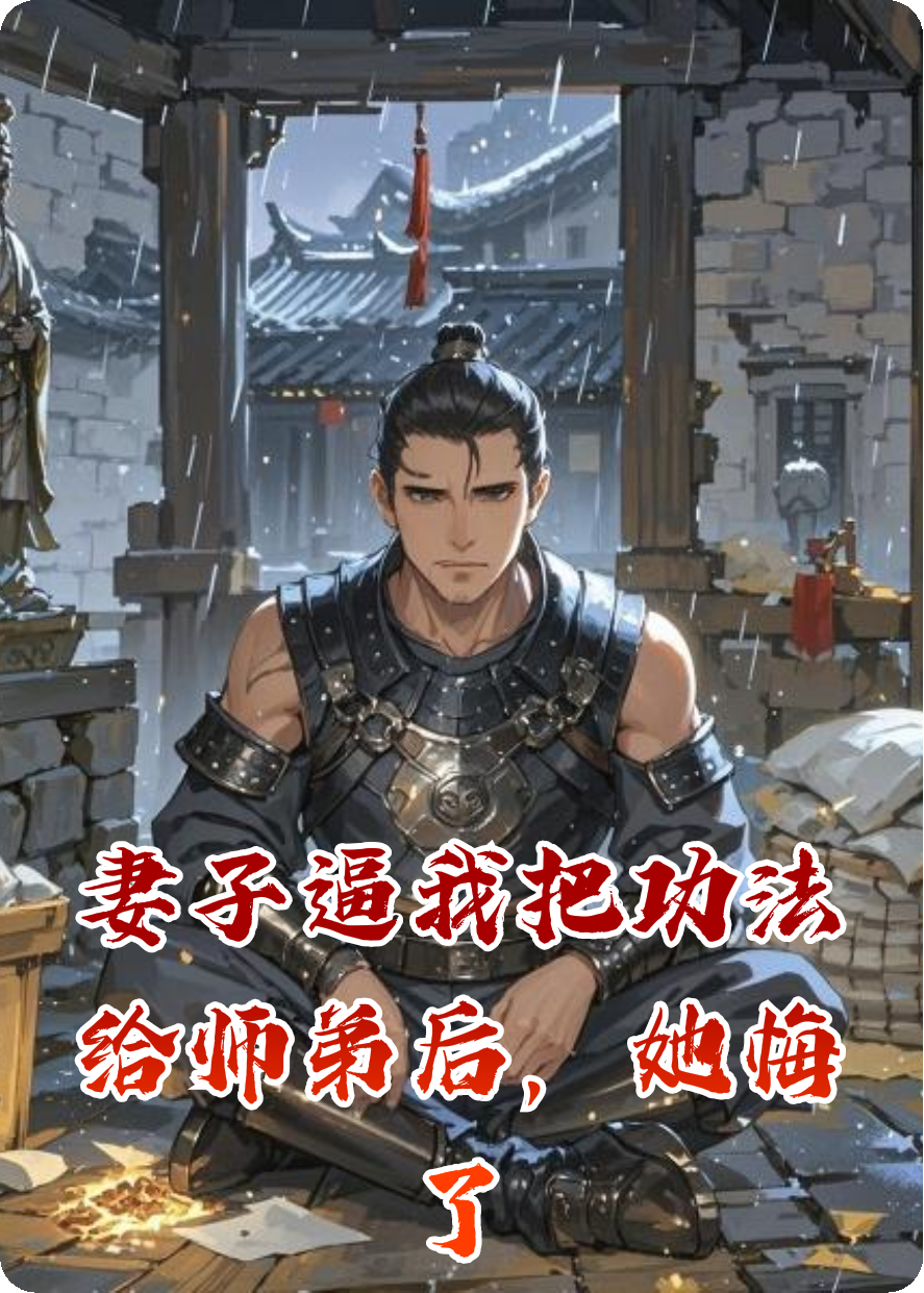 妻子逼我把功法给师弟后，她悔了