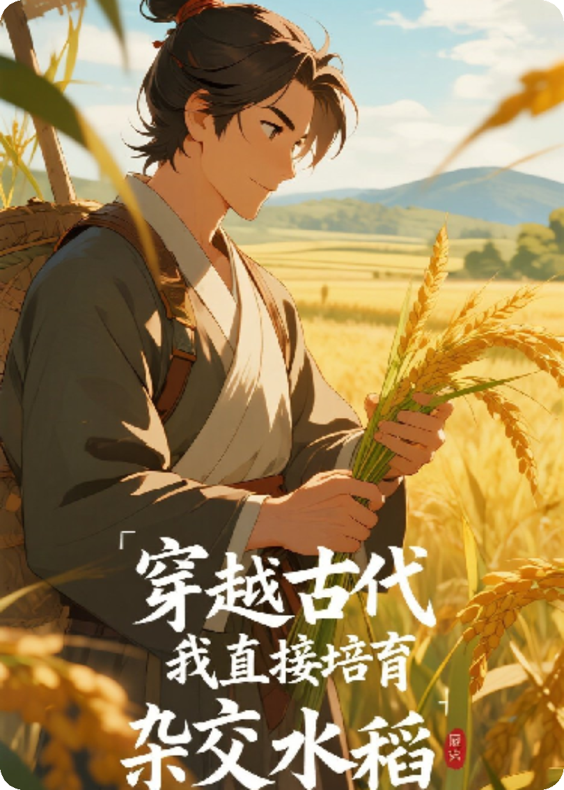 穿越古代，我直接培育杂交水稻！