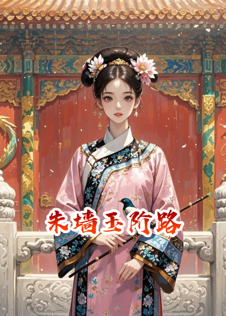 朱墙玉阶路