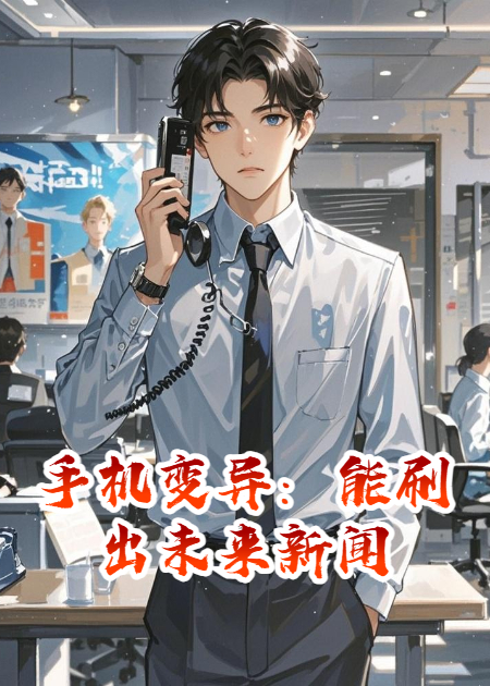 手机变异：能刷出未来新闻