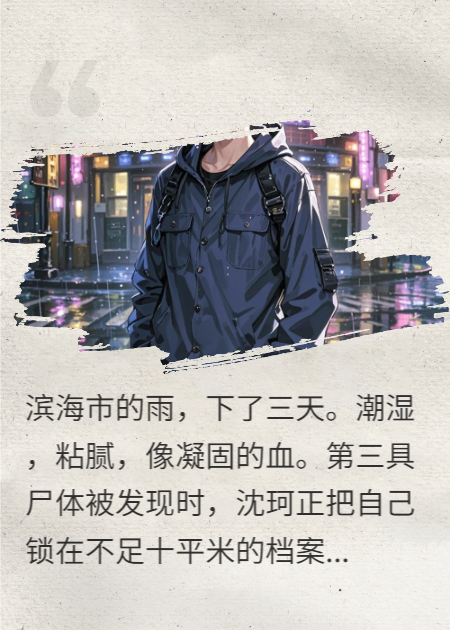 社恐侧写师：全城直播抓我第二人格