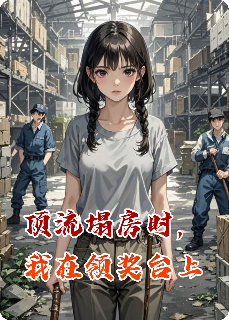 顶流塌房时，我在领奖台上