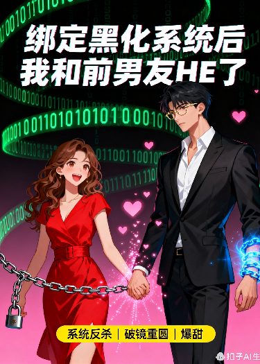 绑定黑化系统后我和前男友HE了