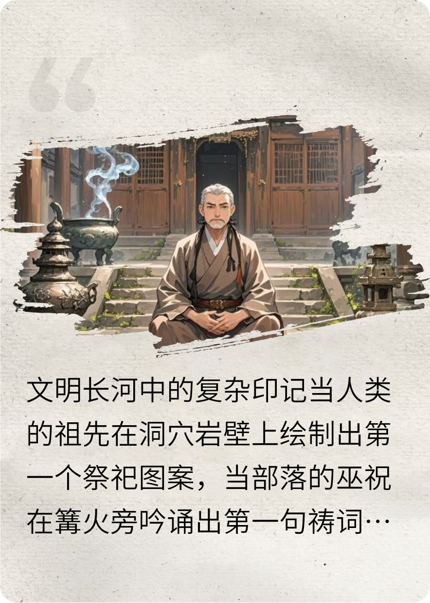 宗教的多维面相