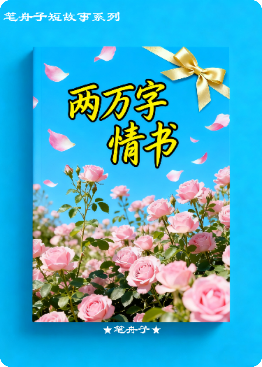 两万字情书