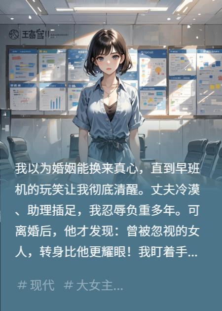 总裁前夫悔不当初，夜夜求复合