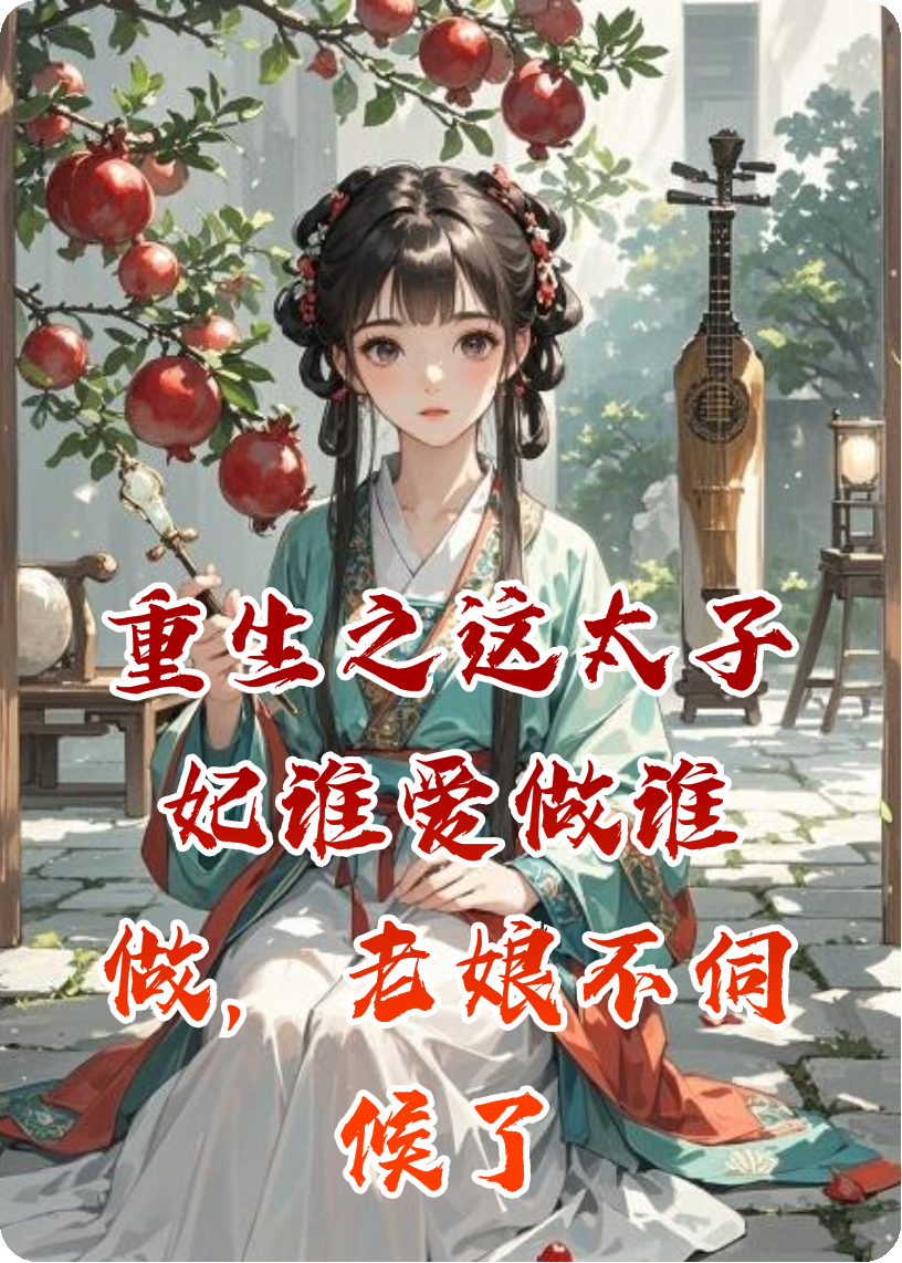 重生之这太子妃谁爱做谁做，老娘不伺候了