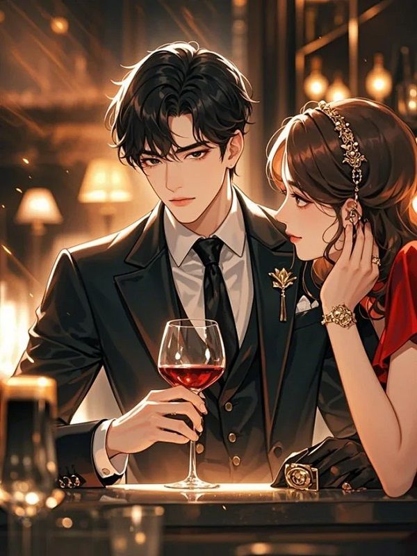妻子和男秘书在情人节出差