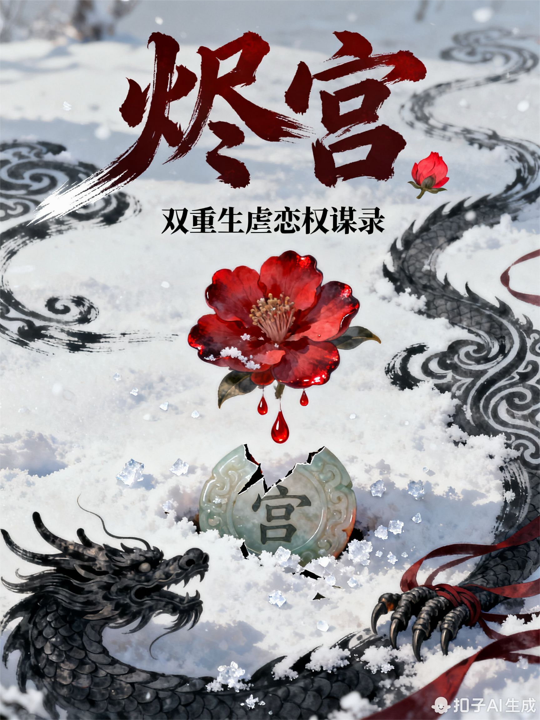 烬宫：双重生虐恋权谋录