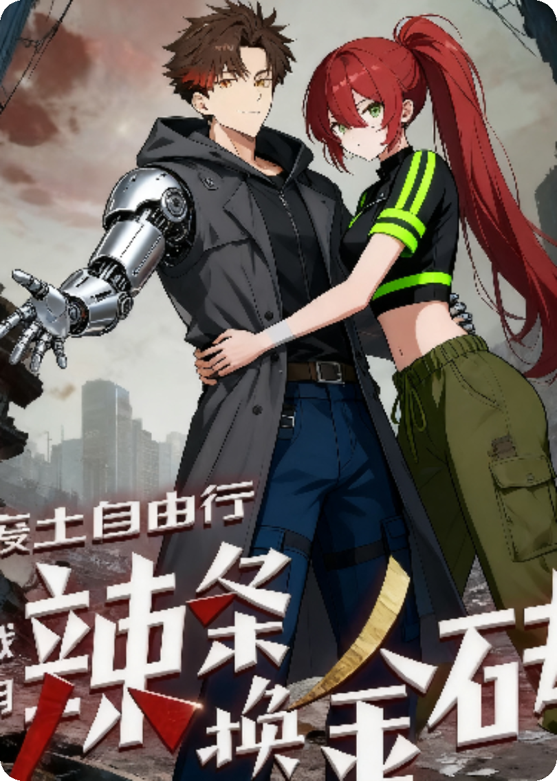 废土自由行，我用辣条换金砖