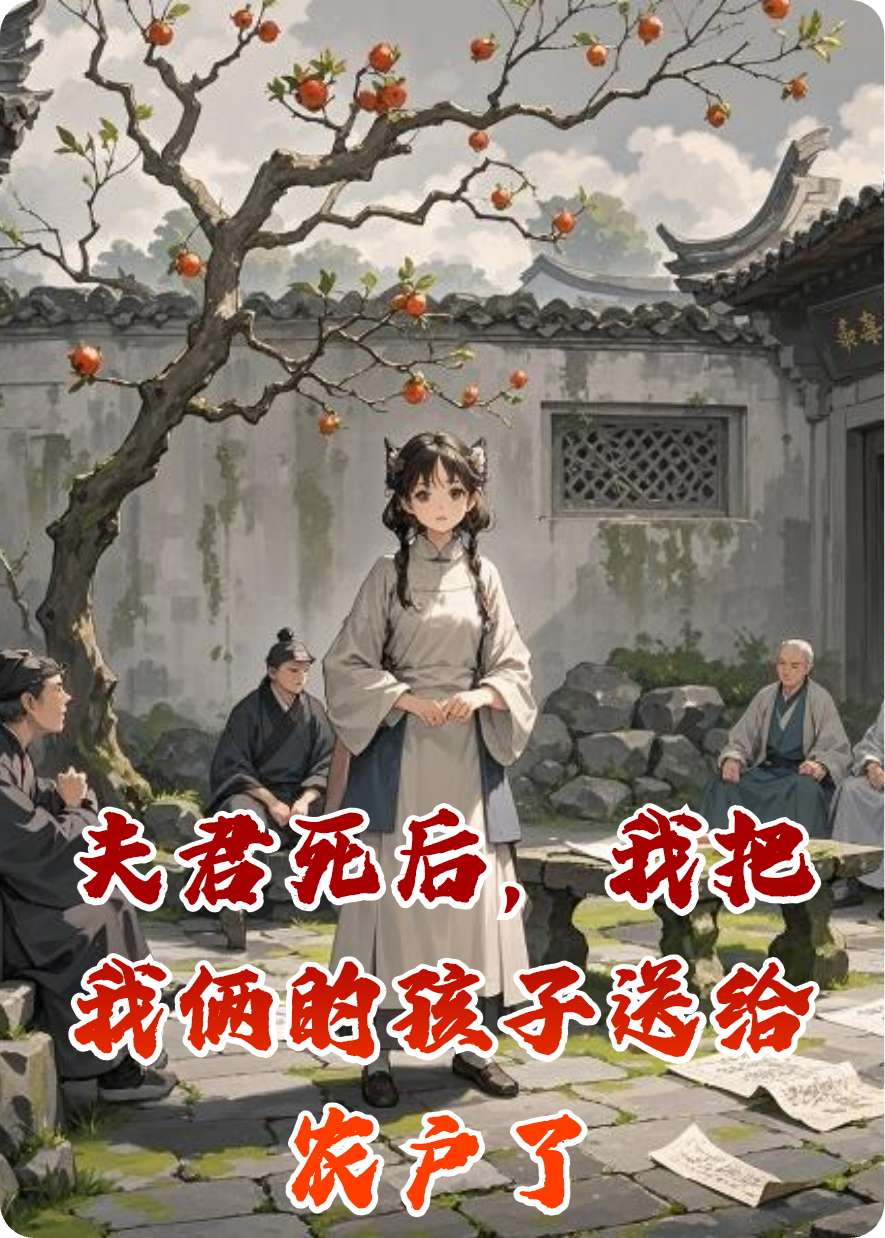 夫君死后，我把我俩的孩子送给农户了