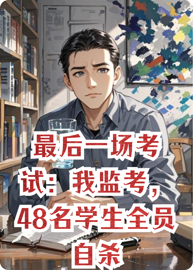 最后一场考试：我监考，48名学生全员自杀